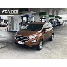 Ford Ecosport Se 1.5 2019 Impecable! - Fontes Maldonado