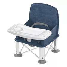 Babybond - Asiento Elevador De Viaje Para Beb Con Bandeja Do