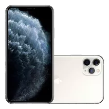 iPhone 11 Pro 256 Gb Prateado ,vitrine Sem Uso, Nf/ Garantia