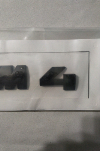 Sticker Emblema Para Bmw M1 M2 M3 M4 M5 M6 X1 X2 X3 X4 X5 X6 Foto 4