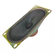 Parlante Para Tv 12,5cm X 5,9cm X 4cm 2w 16 Ohms