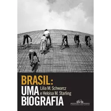 Livro Brasil: Uma Biografia