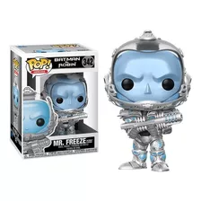 Funko Pop Heroes: Batman & Robin- Mr. Freeze