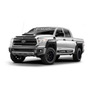 Front Bumper With Drl Toyota Tundra 2014-2019 Air Design