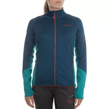 Chamarra Esquí La Sportiva Chill Azul Mujer M32-639638