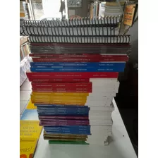 Coleção Pré Vestibular Poliedro 34 Volumes+ Cadernos Revisão