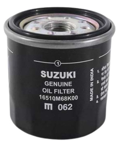 Filtro Aceite Para Suzuki Swift 2020 1.0 Dohc K10c Original Foto 2