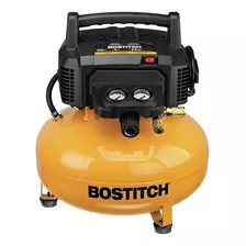 Compresor Pancake Bostitch 22,7 Lts 1.5hp 150 Psi Btfp02012