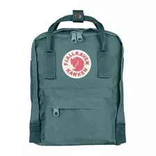 Fr Mochila Kanken Mini Frost Green