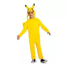 Disfraz Pikachu Niños Pokemon