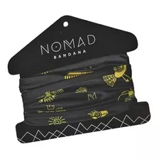 Bandana Nomad Maia Ciclismo Bike Balaclava Touca Mascara