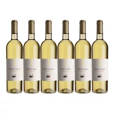 Vino Septima Chardonnay X750cc Caja X6 