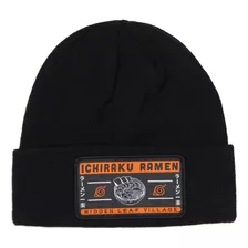 Naruto Shippuden Ichiraku Ramen Hidden Leaf Village Gorro C.