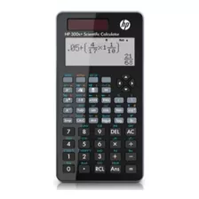 Calculadora Hp 300s Científica Algebra Solar Somos Tienda