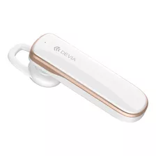 Manos Libre In-ear Bluetooth 4.2 Devia Micrófono 70mah