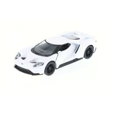 Kinsmart 2017 Ford Gt Escala 1:38 Pull-back 