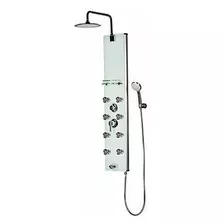 Duchas De Pulso Lahaina Showerspa Panel De Ducha De Vidrio B