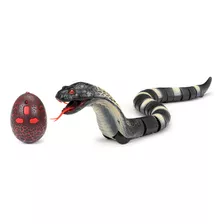 Carro A Control Ir Forma Serpiente Cobra