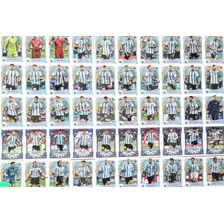 2023 Topps Argentina Fileteado 50 Cartas Base Set C/ Messi