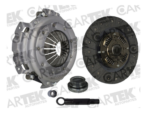 Kit Embrage Pontiac Fiero 1985-1986-1987-1988-1989 3.1 Ck Foto 2