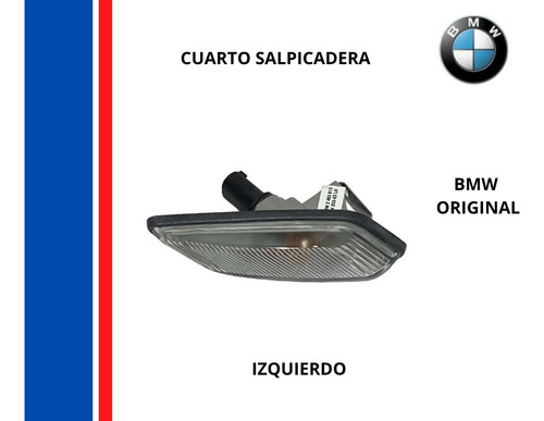 Cuarto Salpicadera Bmw Z3 1998 2002 Izquierdo Original Foto 2