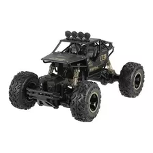 Carrinho De Controle Rock Crawler Off Road 4x4