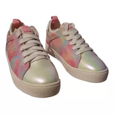 Steve Madden Woman Tennis Para Niña Jkayden Tie Dye