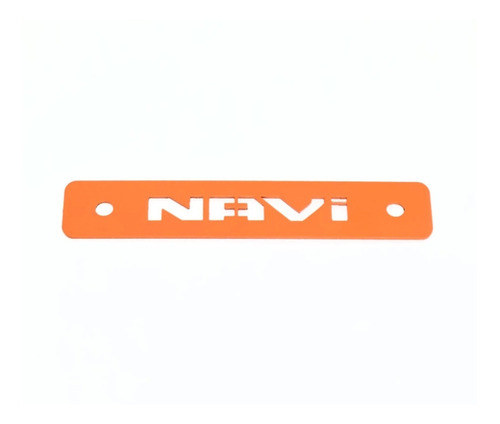 Logo Honda Navi Frontal Navi Navi Placa Lujos Navi Foto 4