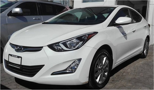 Hid Led Luz Alta 5400lm H7 6000k Hyundai Elantra 2014 A 2016 Foto 8