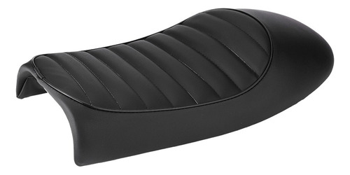 Funda Asiento Silln De Moto Negro Para Honda Cg125 Gn Cb20 Foto 6