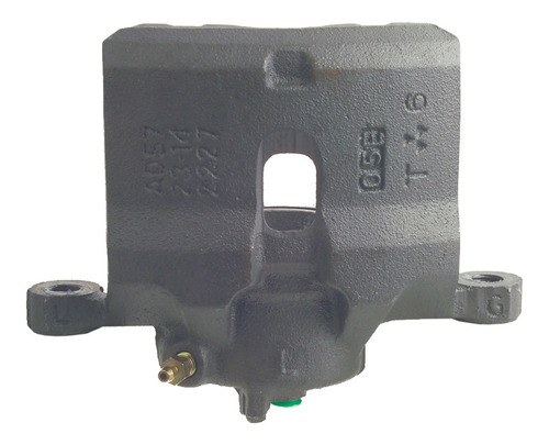 (1) Caliper O Mordaza Del Izq O Der Cl 4 Cil 2.3l 98/99 Foto 4