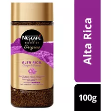 Café Nescafé® Fina Selección Origins Alta Rica 100g