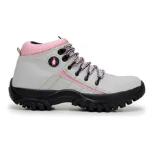 Bota Tenis Coturno Adventure Adulto Infantil Trilha Viagem