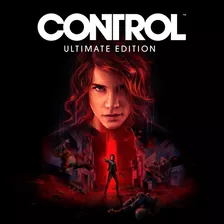 Control Ultimate Edition Xbox One Series Original