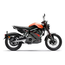 Moto Eléctrica Super Soco Tc Max 3500w Concesionario Oficial