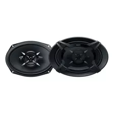 Parlantes De Auto Sony Xs-fb6930 6x9 De 3 Vias 450w