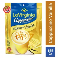 La Virginia Cappuccino Vainilla Doypack 155g