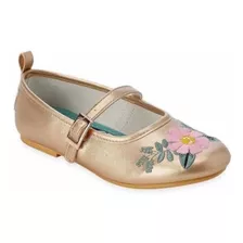 Princesa Animators Zapatos Talla 11 Niña Disney Store