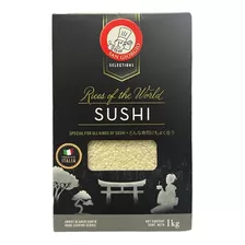 Arroz Para Sushi 1 Kg San Giorgio - Origen Italia 