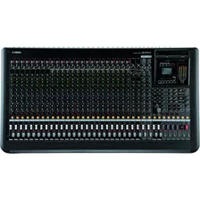 Mesa Mixer Yamaha Mgp 32x Analógica 32 Canais