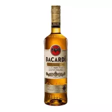 Ron Bacardi Gold 1 Litro Mp Drinks