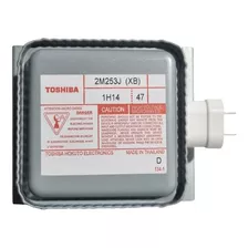 Magnetron Toshiba 2m253j(xb) 900w Original 2m253j(xb)