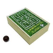 Labirinto O Jogo Maninho 3414.4 Cor Mdf