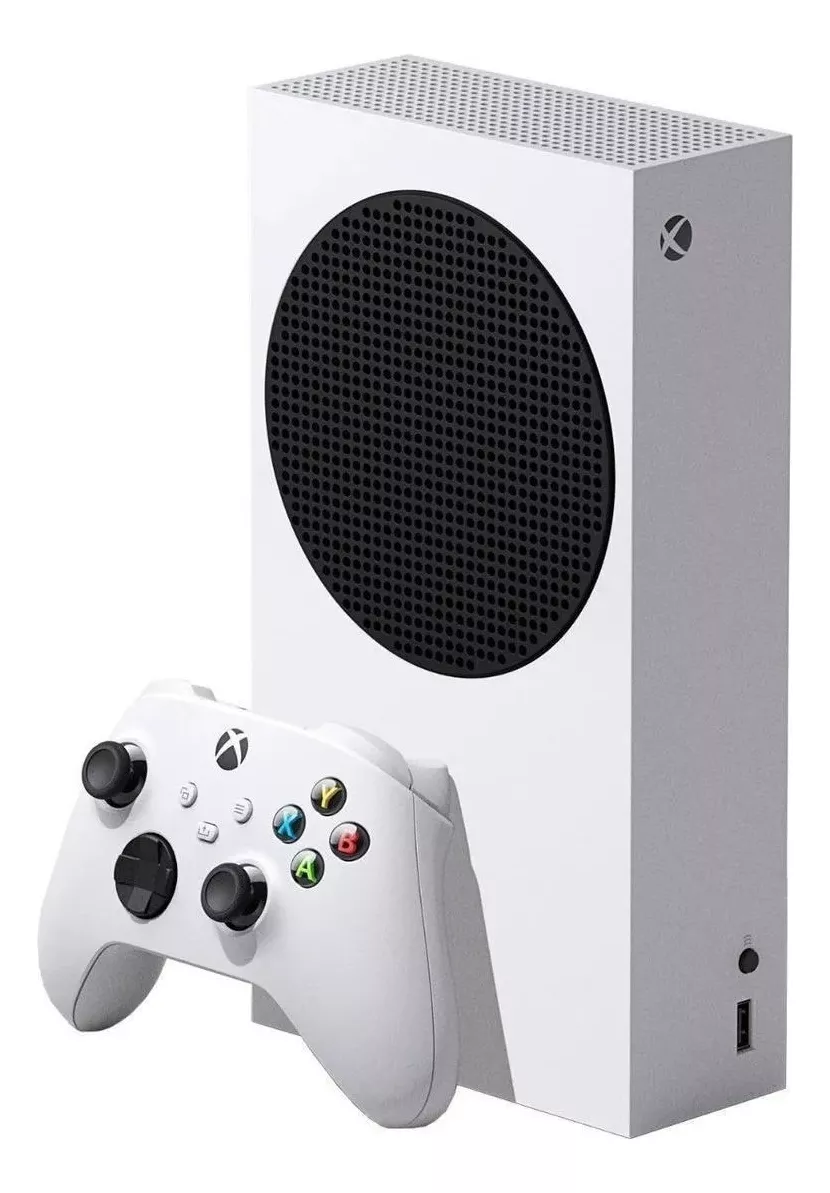 Xbox Series S All Digital 512gb Ssd. Disponible. Nuevo
