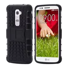 Carcasa Protector De Golpes Y Caidas LG G2