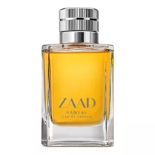 Perfume Zaad Santal Eau De Parfum 95ml O Boticário Edp 