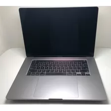 Macbook Pro 2019 Core I9 16 Pulgadas 16 Gb Ram 1 Tb Ssd