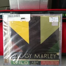 Ziggy Marley Wild And Free, Cd Nuevo