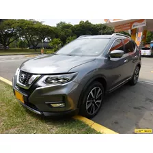 Nissan Xtrail 2.5 Exclusive 2019