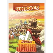 Revista Escola Bíblica Juniores 02 Aluno Histórias De Jesus